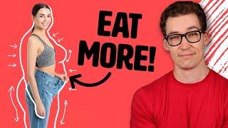 The Easiest Way to Lose Body Fat [Study 242]