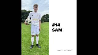 KITLOCKER JFC BLACK 16s – 2023-24 SQUAD