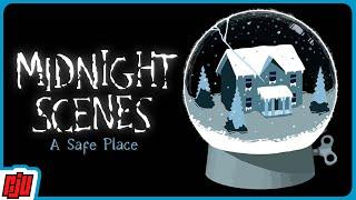 MIDNIGHT SCENES A Safe Place | Indie Horror Game