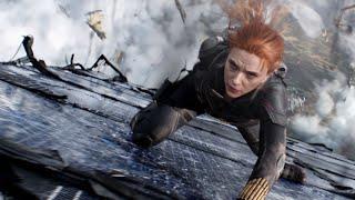 Black Widow Fight Scenes | Avengers, Captain America and Black Widow 2021