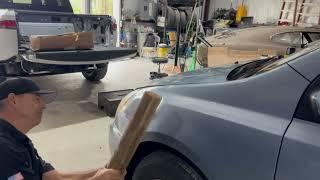 ADVANCED PAINTLESS DENT REPAIR TRAINING HIGHLIGHTS