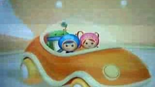 Team UmiZoomi The  Umicar
