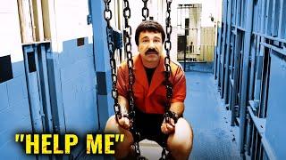 El Chapo’s Shocking New Punishment For Trying To Escape Supermax Prison