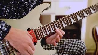 Steve Vai - Tender Surrender - Emir Bucio (Guitar Cover 2020)