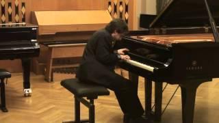 Sergey Konstantinov plays F. Liszt