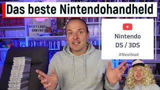 Nintendo 3DS // Das beste Nintendohandheld aller Zeiten!