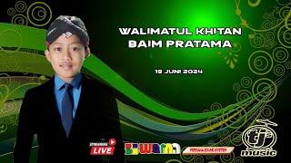  #livestream | TJ MUSIC | WALIMATULKHITAN | BAIM PRATAMA | PERDANA SOUND SYSTEM | ANANTA MAKE UP