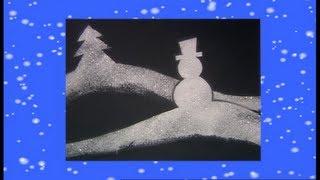 Mister Maker Christmas Make - How to Make a Sparkly Snow Picture