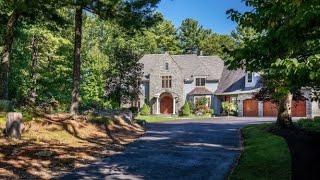 Private Retreat For Sale in Dover, MA