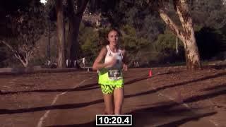 2017 Foot Locker National CC Championships Girl's Race