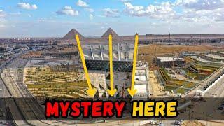 Exploring Ancient Egyptian Mysteries Inside the New Grand Egyptian Museum in Giza.