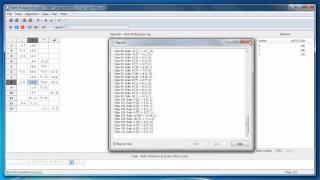 Turing Machine Studio for Windows: Mathematical Multiplication Program