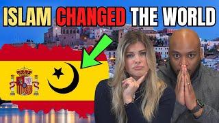 Muslims in Spain Inspired Renaissance Era 800 YEARS AGO! *NEW INFORMATION*