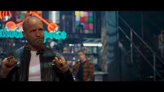 BAR FIGHT SCENE | THE EXPENDABLES 4 | EXPEND4BLES (2023)