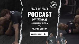 Gianni Grippo vs Julian Espinosa