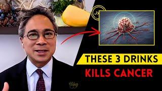 3 Drinks That Beat Disease & Kills Cancer | Dr. William Li