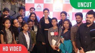 Azent Overseas Education Launch By Rakul Preet | Full Event | Viralbollywood