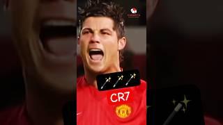 Ronaldo’s Iconic Manchester United Free Kick!  #cristianoronaldo  #manchesterunited #shorts