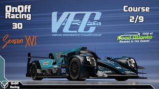 rFactor2 - rf2vec S16 - Division 1 - Round 2/9 : 1000 Miles de Road Atlanta - OnOff Racing #30