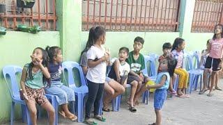 2022 New Year Palaro With The kids