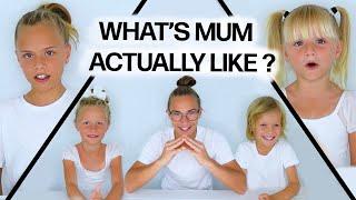 Video By Jerusalem *What We Think Of Our Mum* w/THE MUM OF 10