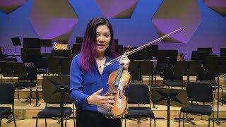 Minnesota Orchestra: Violin Demonstration