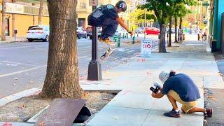 JD Sanchez: First Street Mission