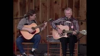 Doc Watson & Jack Lawrence - Black Mountain Rag