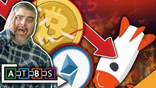 #1 Reason Why Bitcoin Dumped! (Is This The End For Crypto?)