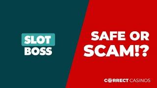 Slot Boss Casino Review