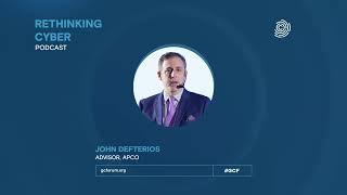 Cybersecurity in the Newsroom and Beyond with John Defterios