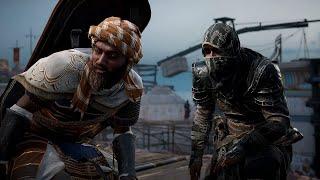 СВИТОК ТОТА► ASSASSINS CREED ИСТОКИ #38► ПРОХОЖДЕНИЕ