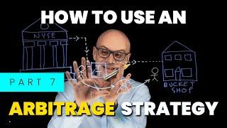 How to Use an Arbitrage Strategy in Forex Trading | 3 Trading Concepts [Mini Series-Part 7]