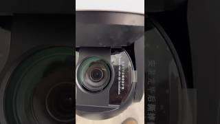 Hikvision ip PTZ Camera