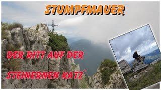 Stumpfmauer, Voralpe