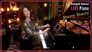 LIVE Piano (Vocal) Music with Sangah Noona! 11/15