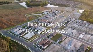 Fly Persimmon Park Wesley Chapel, Florida March 14th 2021 #flywesleychapel Drone Tour