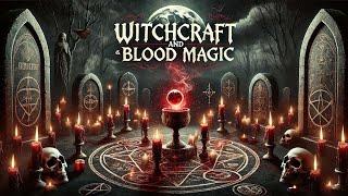 Witchcraft Rituals: How Blood Magic Changes Everything