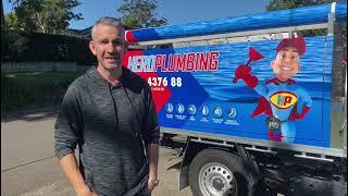 Hero Plumbing Sydney Testimonial