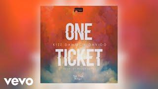 Kizz Daniel, Davido - One Ticket (Official Audio)