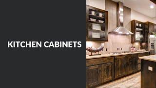 Interior Design One | Kitchen Cabinets