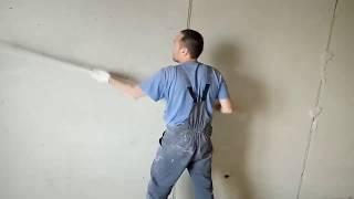 Механизированная штукатурка в Челябинске.