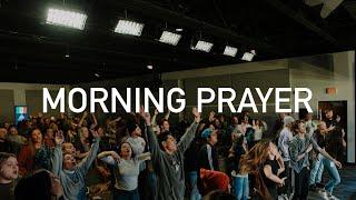 Morning Prayer at Radiant Church | October 23, 2024