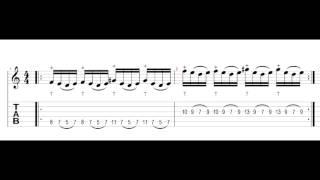 Tapping Licks Series - Hydra