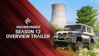 SnowRunner - Season 12 Overview Trailer