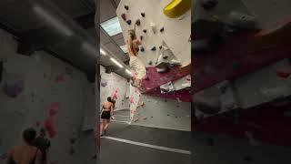 When you've complete all the new setting ‍️#climbing #bouldering #fyp