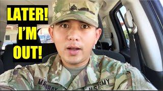 DAY IN THE LIFE OF A SOLDIER