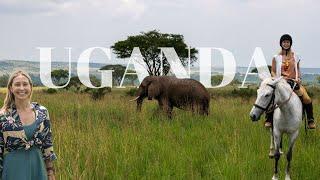 This is Africa's Most Underrated Safari Destination - Uganda in 4k