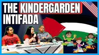  Anti-Israel USA Teachers Plan To INDOCTRINATE Kids