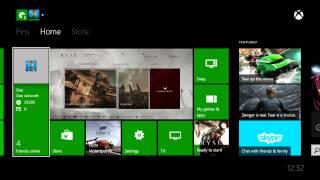 Installing Games On Xbox One